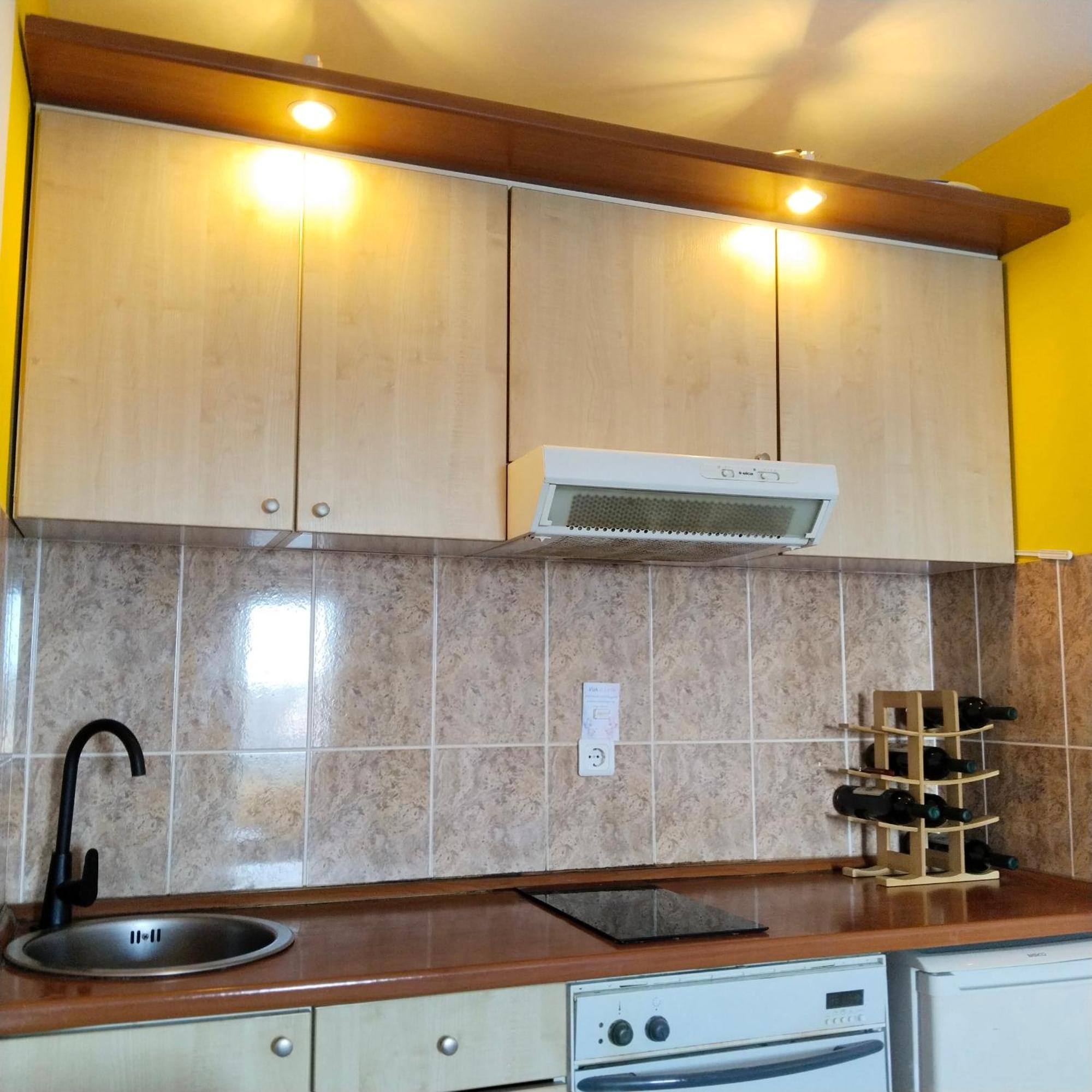Apartments "Belle Vue" Херцег-Нови Экстерьер фото